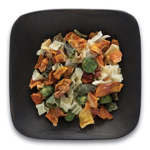 Frontier Deluxe Vegetable Soup Blend 1 lb.