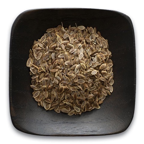 Frontier Dill Seed, Whole 1 lb