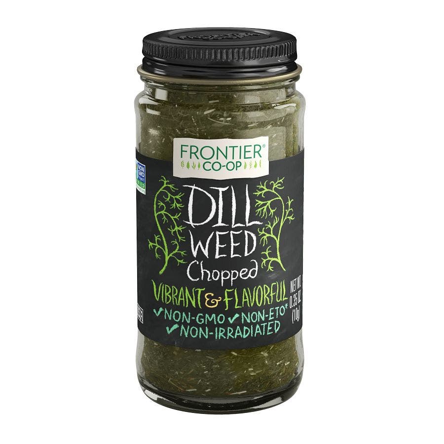 Frontier Dill Weed, Cut & Sifted 0.35 oz.