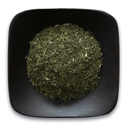 Frontier Dill Weed, Cut & Sifted, Organic 1 lb.