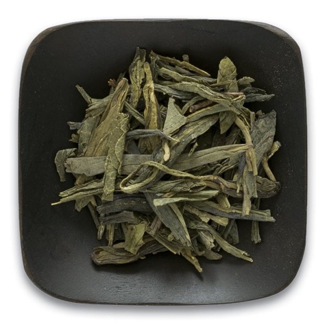 Frontier Dragonwell Green Tea, Organic 1 lb.