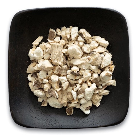 Frontier Dried Shiitake Mushrooms, Chopped, Organic 1/2 lb.