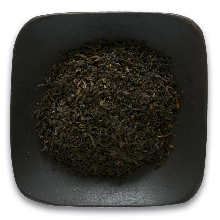 Frontier Earl Grey Black Tea, Organic, Fair Trade 1 lb.