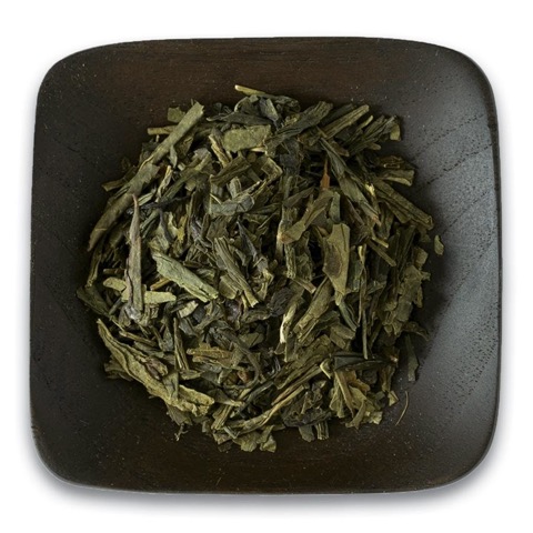 Frontier Earl Grey Green Tea, Organic 1 lb.