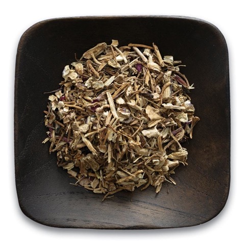 Frontier Echinacea Purpurea Root, Cut & Sifted, Organic