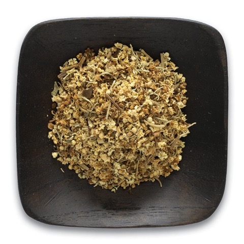 Frontier Elder Flowers, Whole 1 lb.