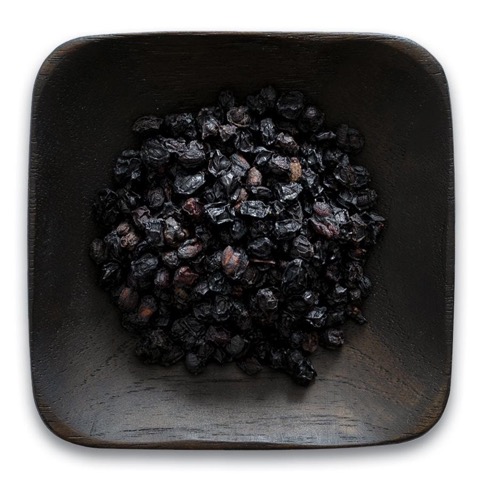 Frontier Elderberries, Whole 1 lb.