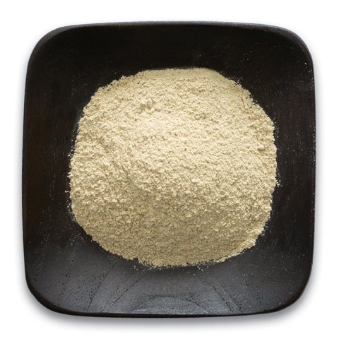 Frontier Eleuthero Root Powder, Organic 1 lb.