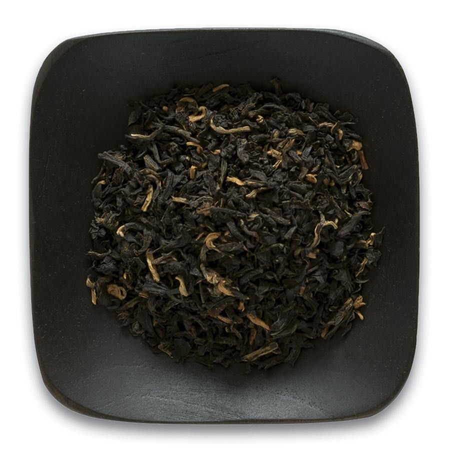 Frontier English Breakfast Black Tea 1 lb.