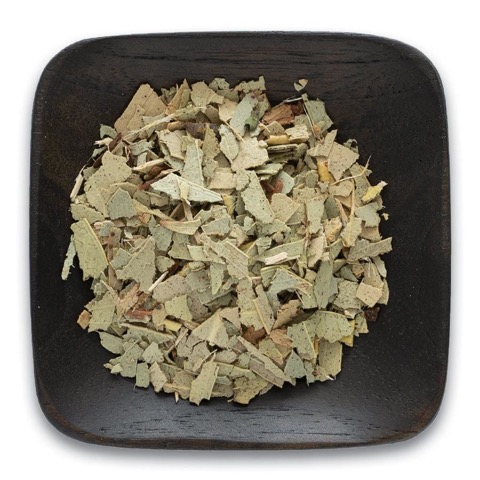 Frontier Eucalyptus Leaf, Cut & Sifted, Organic 1 lb.