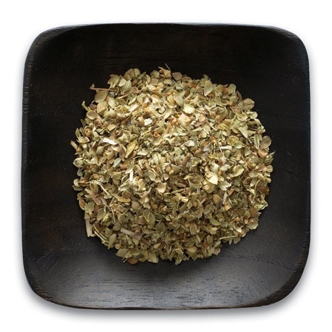 Frontier Fancy-Grade Oregano, Cut & Sifted, Organic 1 lb.