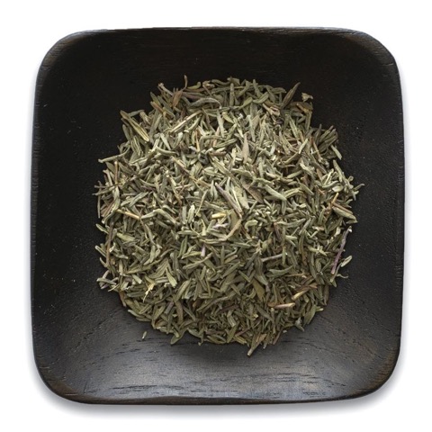 Frontier Fancy-Grade Thyme Leaf, Whole, Organic 1 lb.