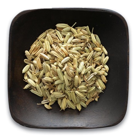 Frontier Fennel Seed, Whole 1 lb