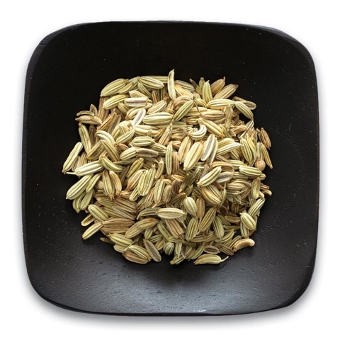 Frontier Fennel Seed, Whole, Organic 1 lb.