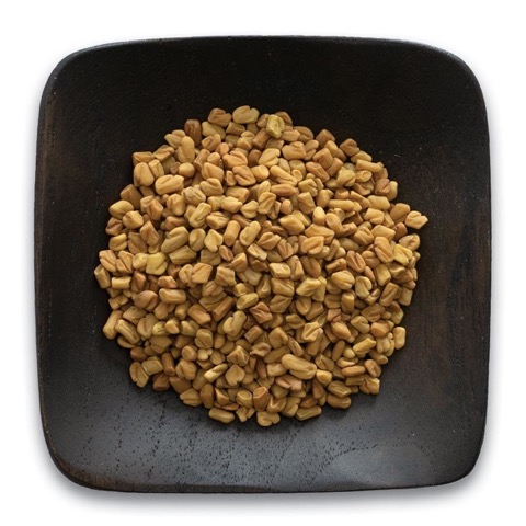 Frontier Fenugreek Seed, Whole 1 lb.