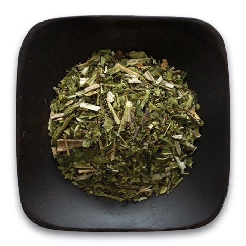 Frontier Feverfew Herb, Cut & Sifted, Organic 1 lb.