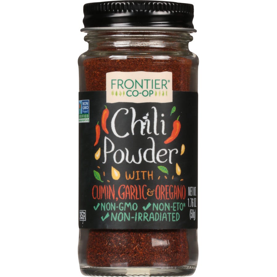 Frontier Fiesta Chili Powder 1.76 oz.