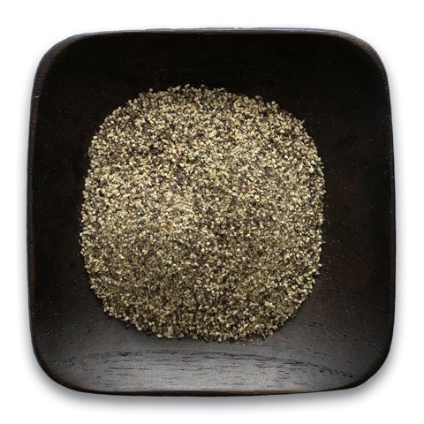 Frontier Fine Grind Black Pepper (80 mesh) 1 lb.