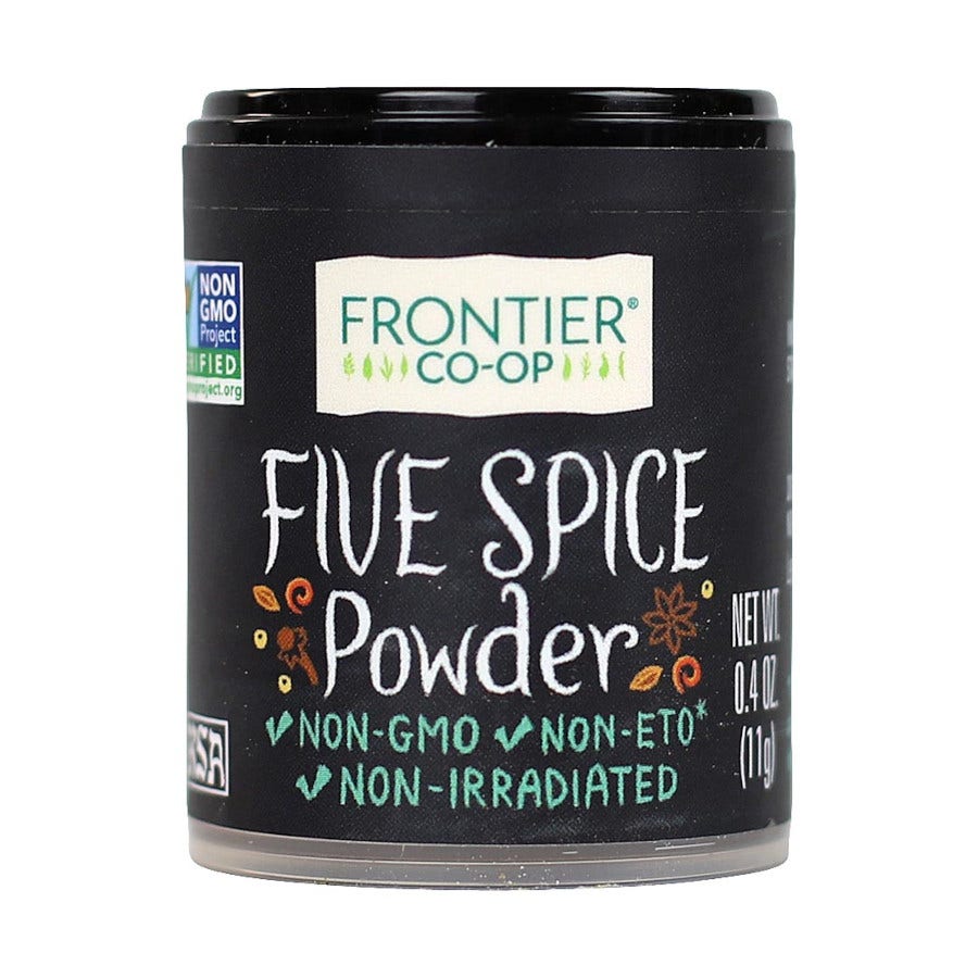 Frontier Five Spice Powder 0.4 oz.