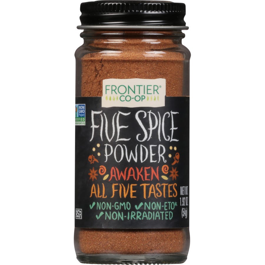 Frontier Five Spice Powder 1.92 oz.