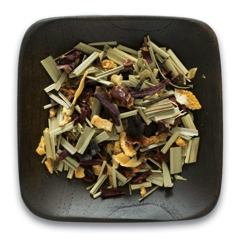 Frontier Forever Fruit Herbal Tea 1 lb.