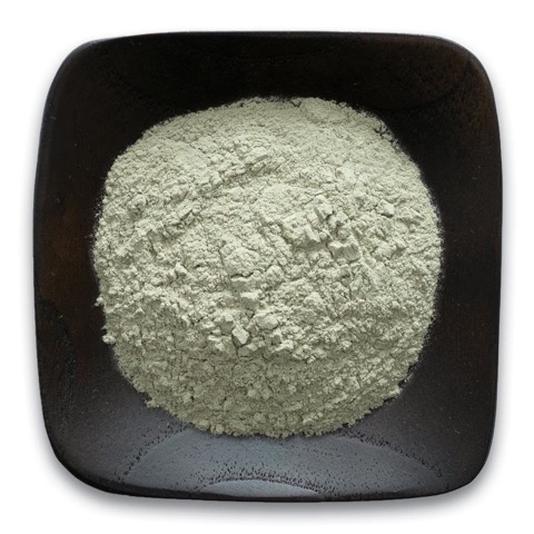 Frontier French Green Clay Powder 1 lb.