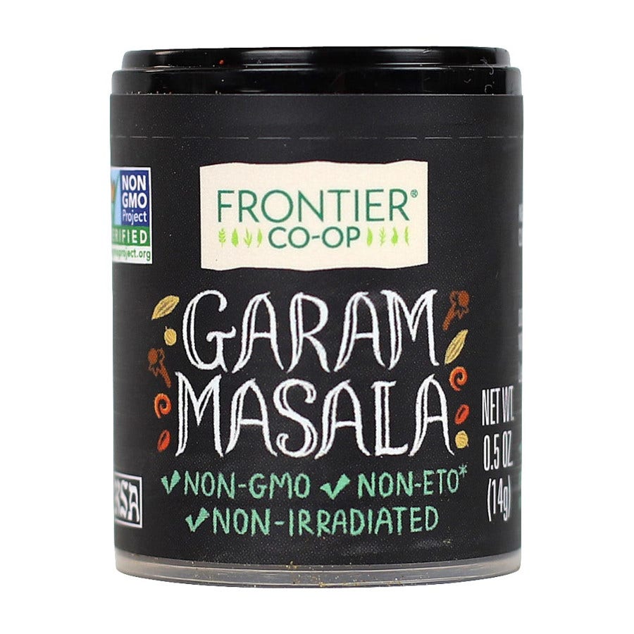 Frontier Garam Masala 0.5 oz.