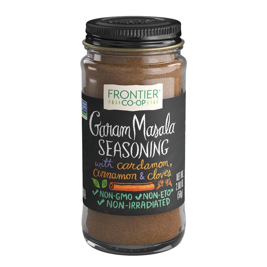 Frontier Garam Masala 2.00 oz.