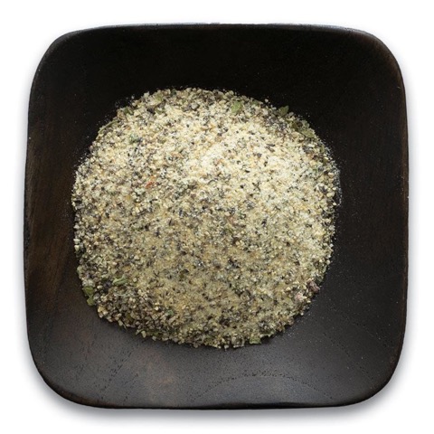 Frontier Garlic Pepper, Organic 1 lb.