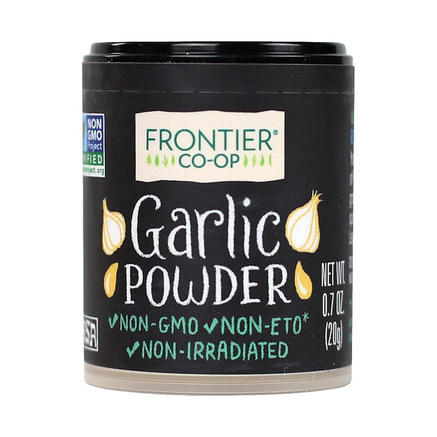 Frontier Garlic Powder 0.7 oz.