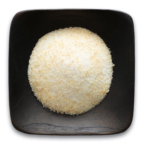 Frontier Garlic Salt, Organic 1 lb.