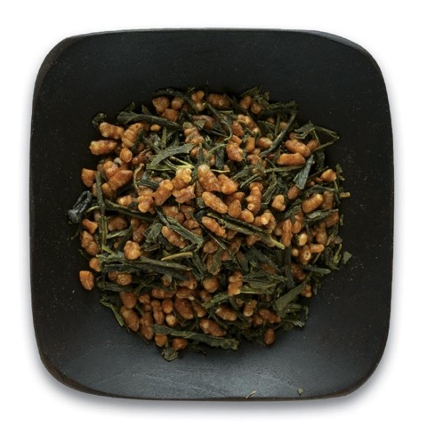 Frontier Genmaicha Green Tea, Organic 1 lb.