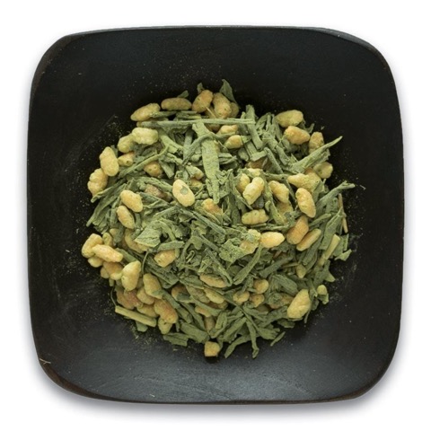 Frontier Genmaicha Matcha Tea, Organic 1 lb