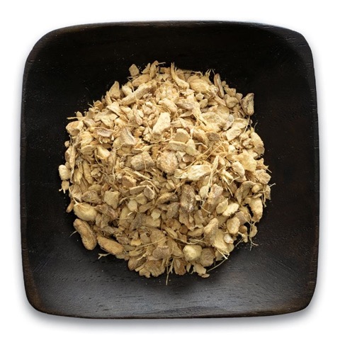 Frontier Ginger Root, Cut & Sifted 1 lb.