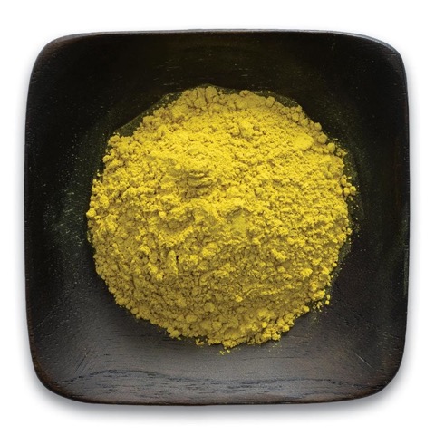 Frontier Goldenseal Root Powder, Organic 1/4 lb.