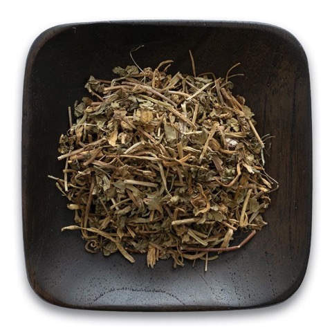 Frontier Gotu Kola Herb, Cut & Sifted, Organic 1 lb.