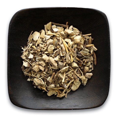 Frontier Gravel Root, Cut & Sifted 1 lb.