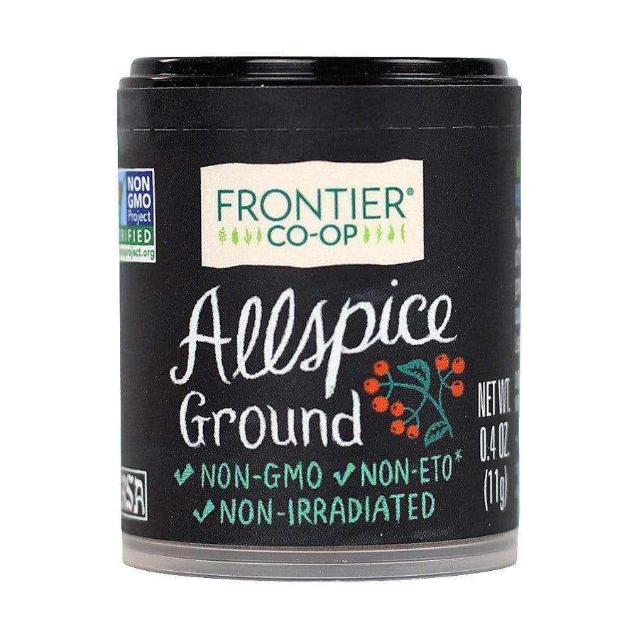 Frontier Ground Allspice 0.4 oz.