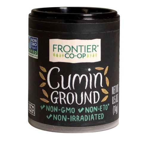 Frontier Ground Cumin 0.5 oz