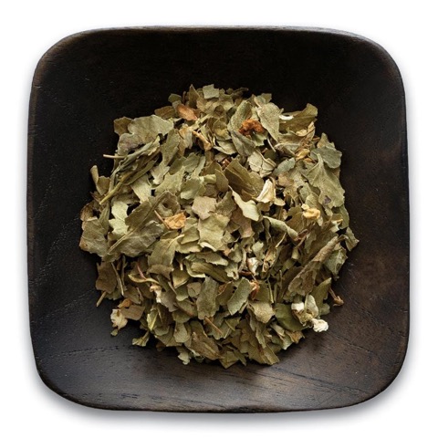 Frontier Hawthorn Leaf & Flowers, Cut & Sifted, Organic 1 lb.