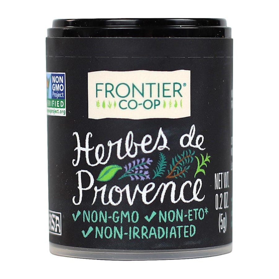 Frontier Herbes De Provence 0.2 oz.