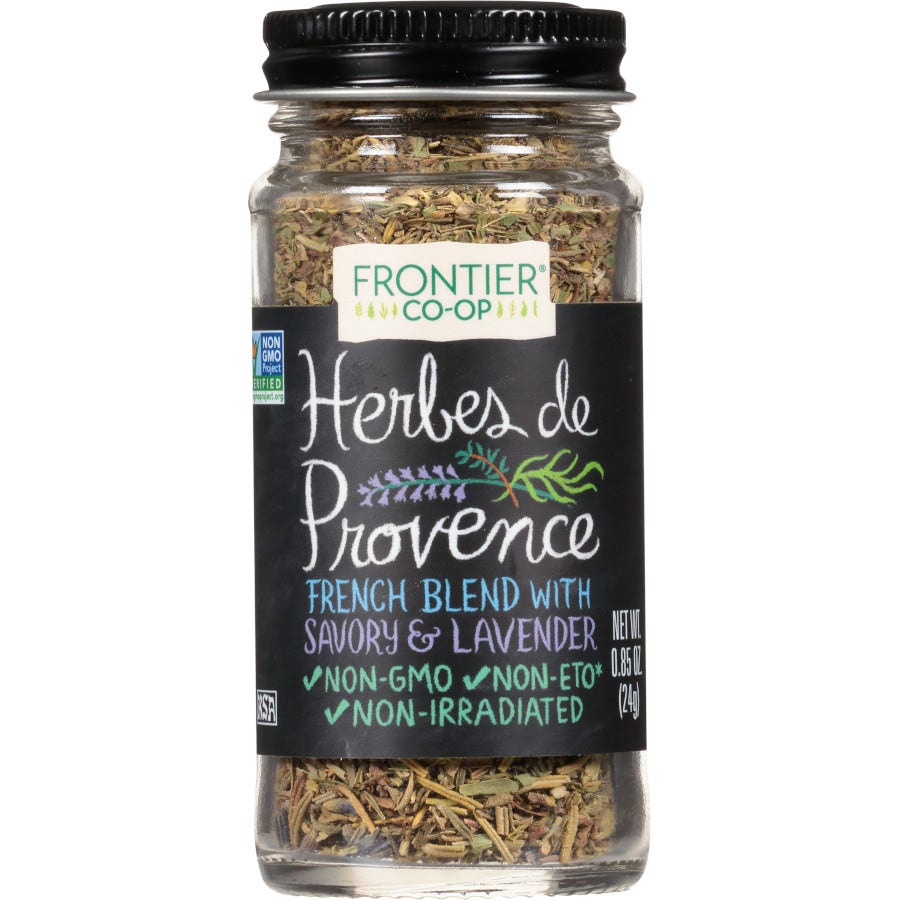 Frontier Herbes de Provence 0.85 oz.