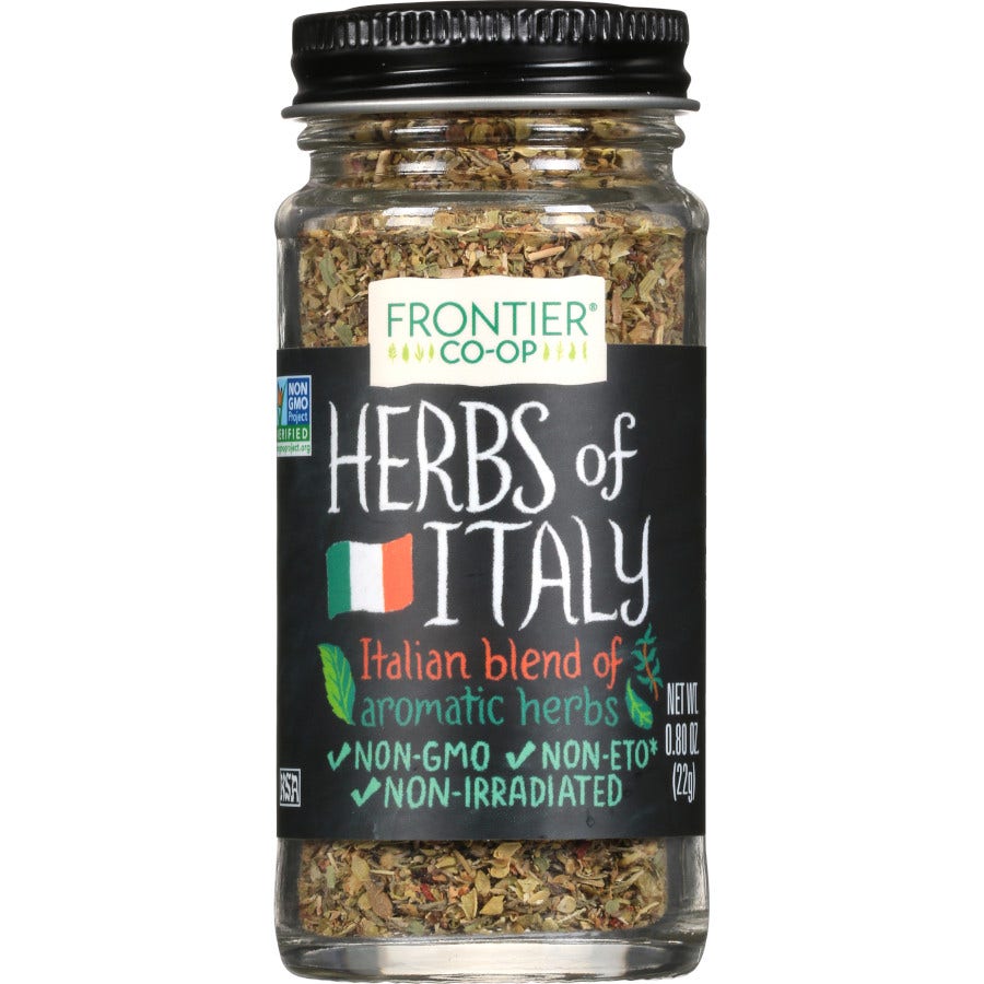 Frontier Herbs of Italy 0.80 oz.