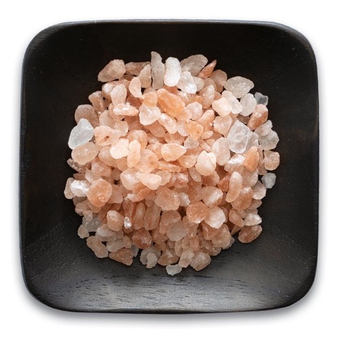 Frontier Himalayan Pink Salt, Coarse Grind 1 lb.