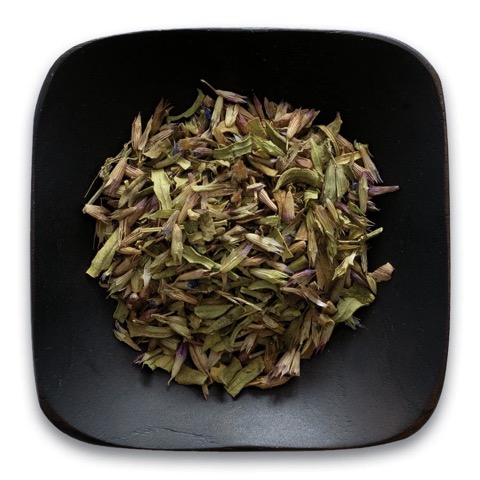 Frontier Hyssop Herb, Cut & Sifted, Organic 1 lb.