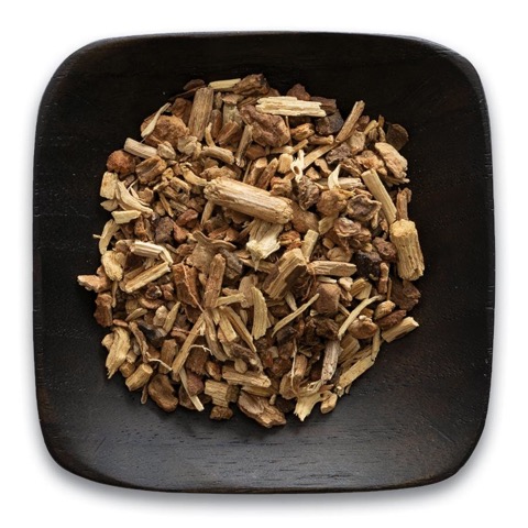 Frontier Indian Sarsaparilla Root, Cut & Sifted 1 lb.