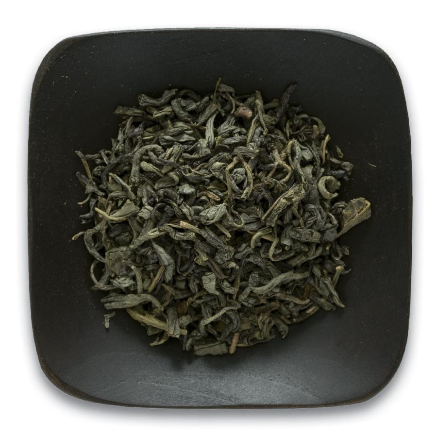 Frontier Jasmine Green Tea, Organic, Fair Trade Certified 1 lb.