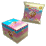 Alpha Prime Supplements Mini Muffins Birthday Cake 12pk