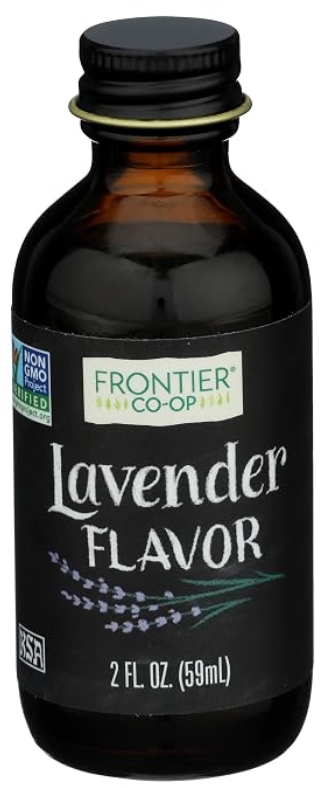 Frontier Lavender Flavor 2 oz 