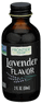 Frontier Lavender Flavor 2 oz 